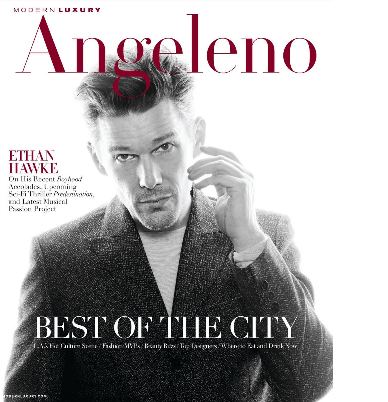 Angeleno cover